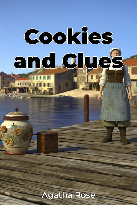 Cookies and Clues(Kobo/電子書)