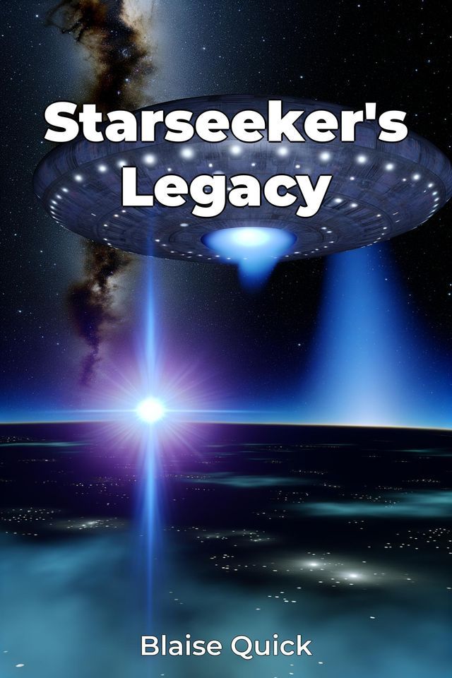  Starseeker's Legacy(Kobo/電子書)