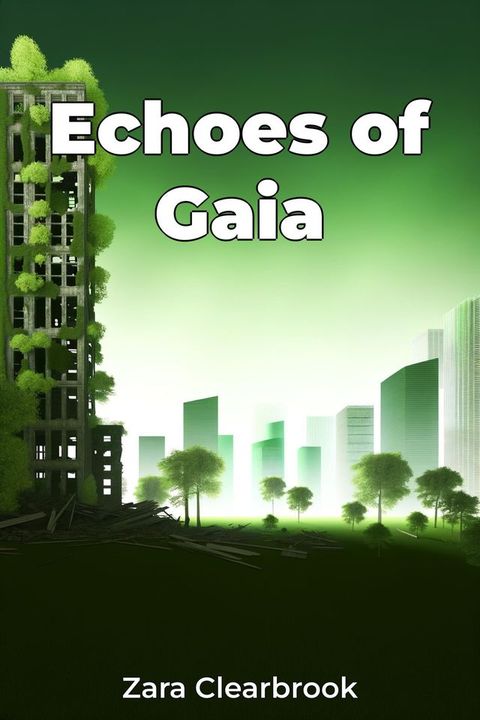 Echoes of Gaia(Kobo/電子書)