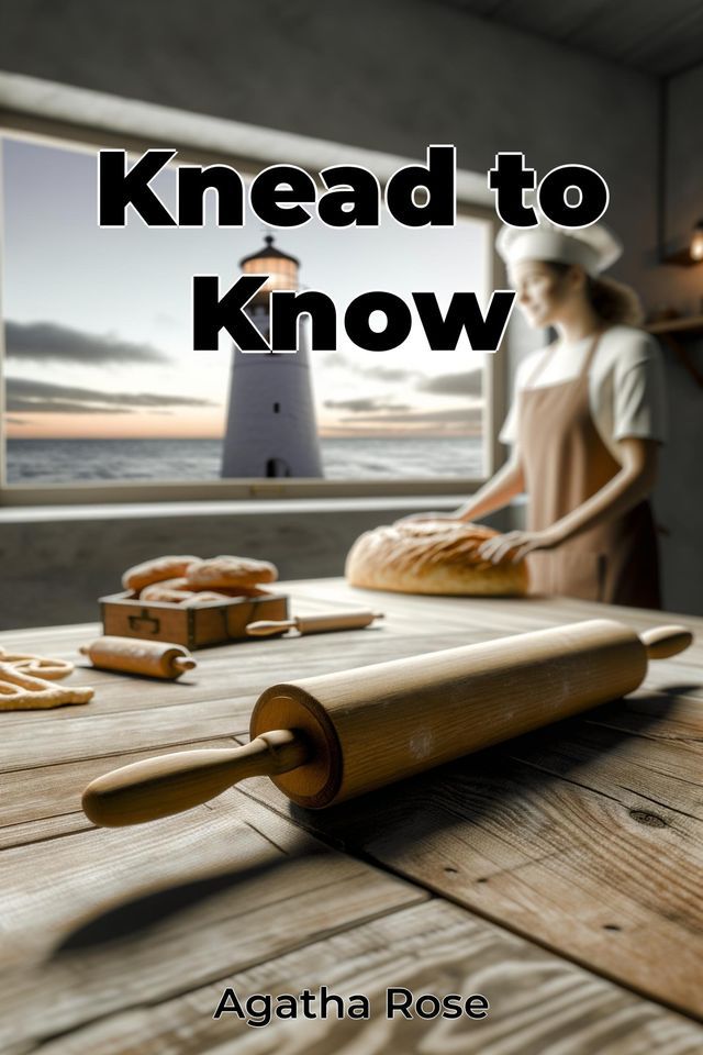  Knead to Know(Kobo/電子書)