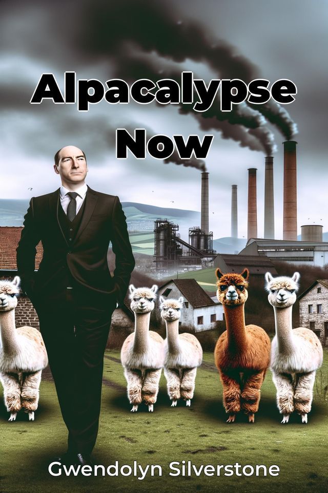  Alpacalypse Now(Kobo/電子書)