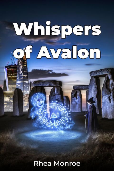 Whispers of Avalon(Kobo/電子書)