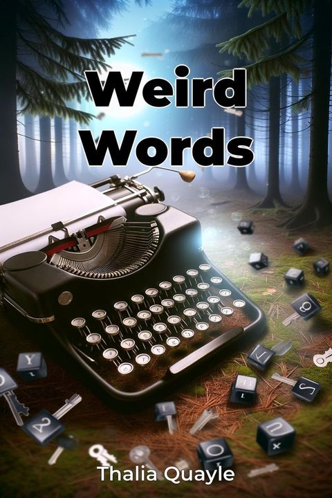 Weird Words(Kobo/電子書)