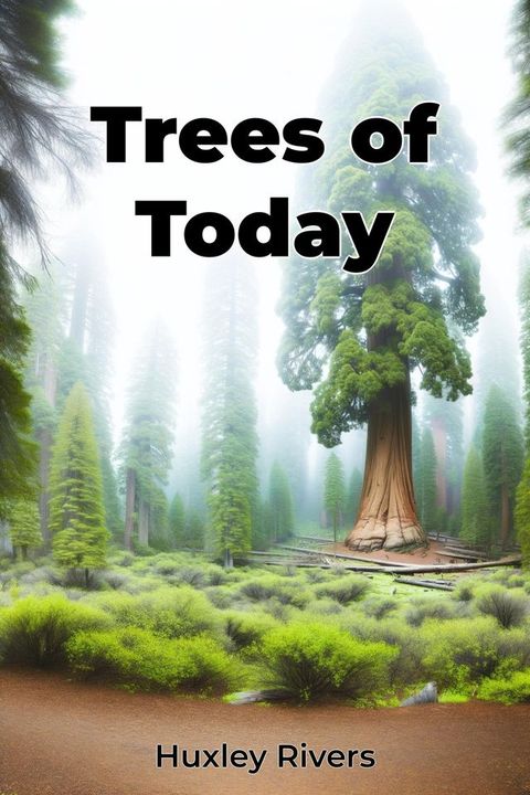 Trees of Today(Kobo/電子書)