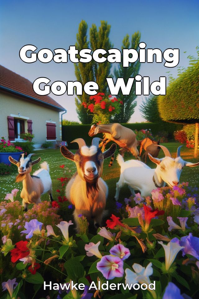  Goatscaping Gone Wild(Kobo/電子書)