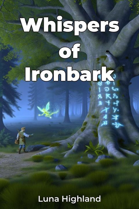 Whispers of Ironbark(Kobo/電子書)