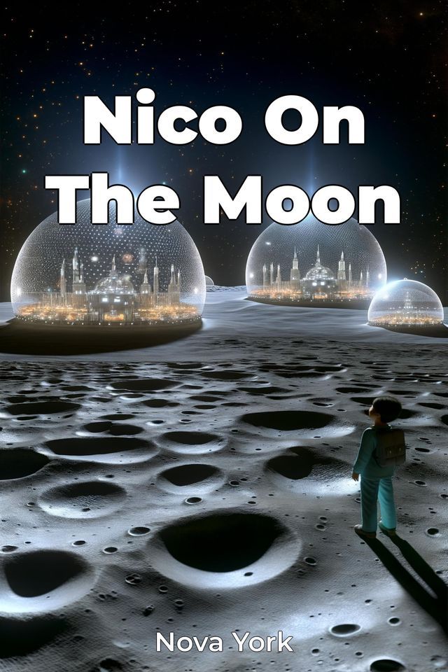  Nico On The Moon(Kobo/電子書)