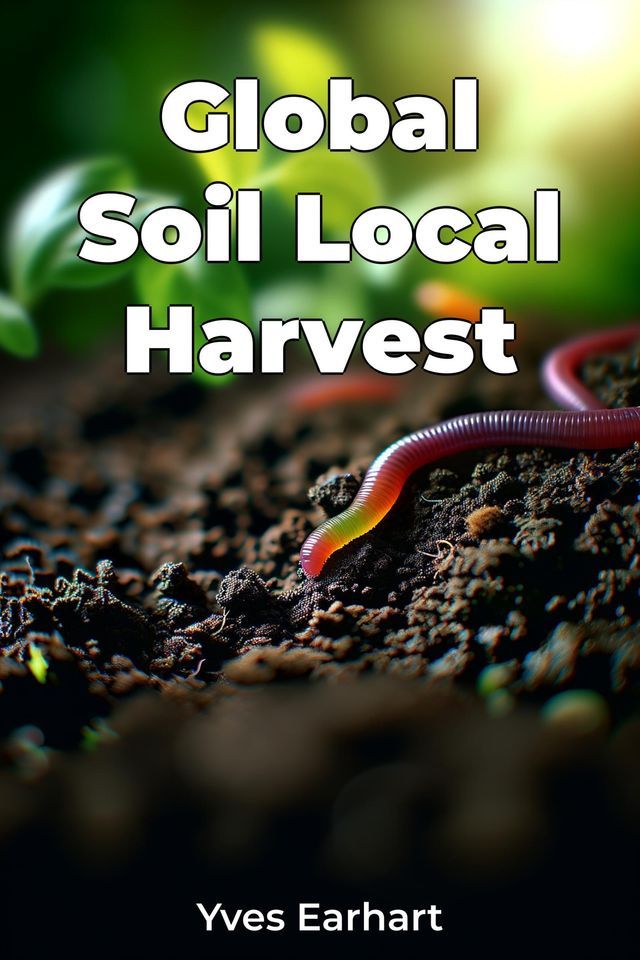  Global Soil Local Harvest(Kobo/電子書)