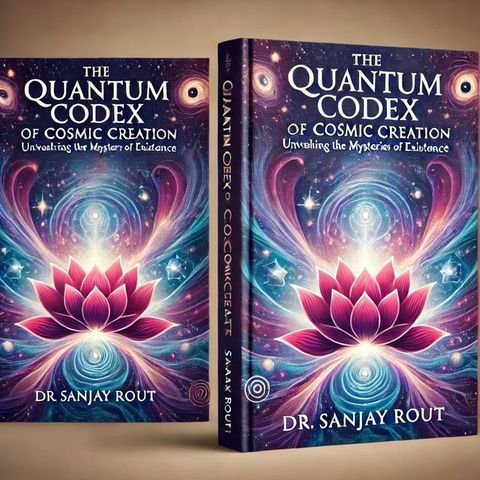 THE QUANTUM CODEX OF COSMIC CREATION: UNVEILING THE MYSTERIES OF EXISTENCE(Kobo/電子書)