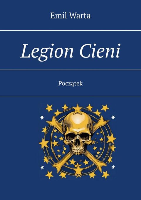 Legion Cieni(Kobo/電子書)