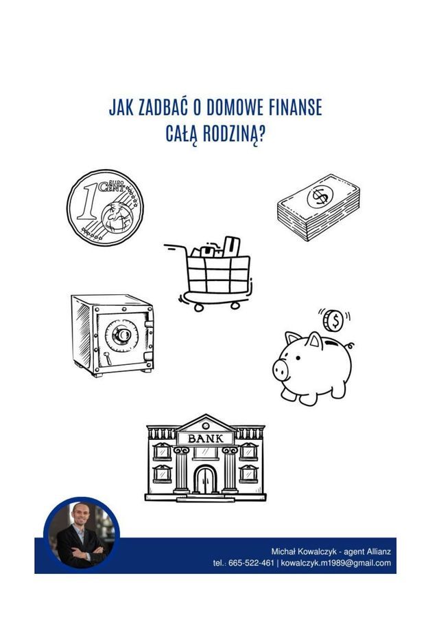  Jak zadbać o domowe finanse całą rodziną?(Kobo/電子書)