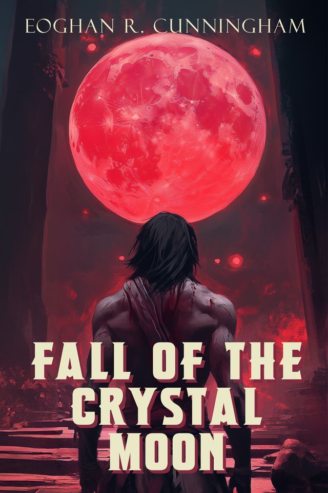  Fall of the Crystal Moon(Kobo/電子書)