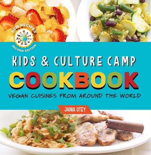 Kids & Culture Camp Cookbook(Kobo/電子書)