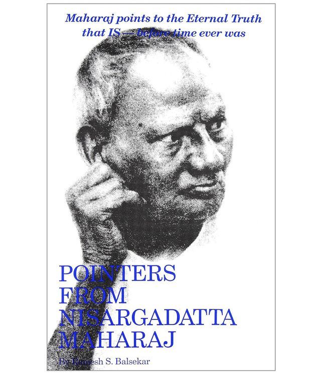  Pointers from Nisargadatta Maharaj(Kobo/電子書)