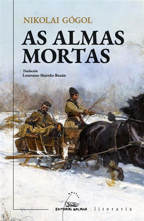 As almas mortas(Kobo/電子書)