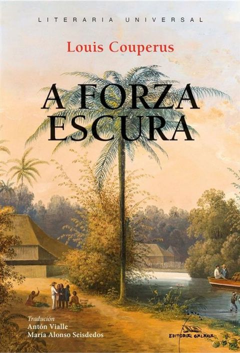 A forza escura(Kobo/電子書)
