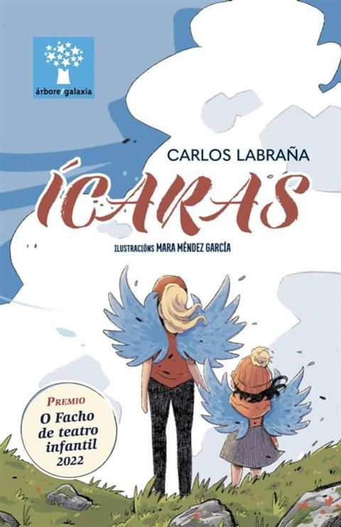 Ícaras (Premio O Facho de teatro infantil 2022)
