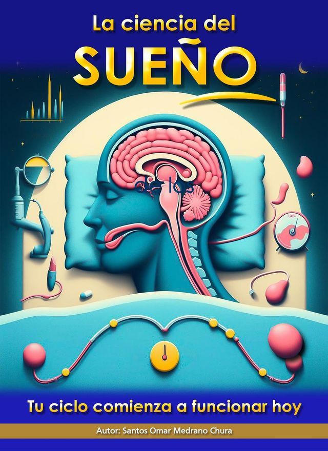  La ciencia del sueño.(Kobo/電子書)