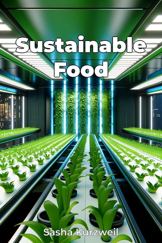  Sustainable Food(Kobo/電子書)