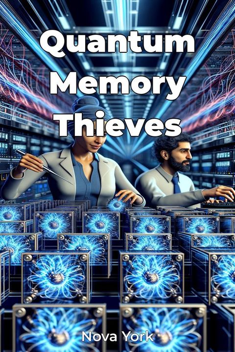 Quantum Memory Thieves(Kobo/電子書)