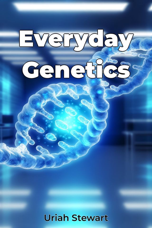  Everyday Genetics(Kobo/電子書)