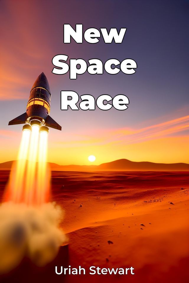  New Space Race(Kobo/電子書)