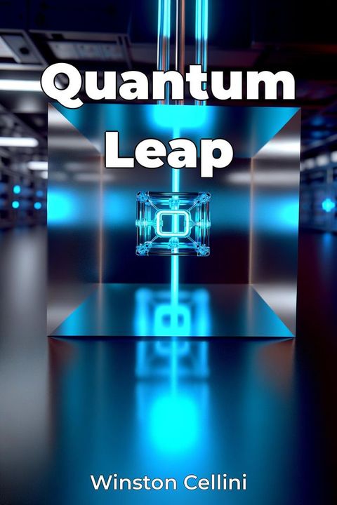 Quantum Leap(Kobo/電子書)