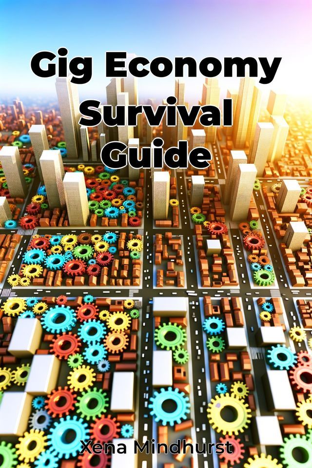  Gig Economy Survival Guide(Kobo/電子書)