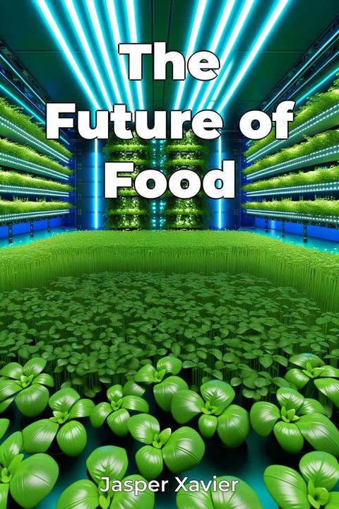 The Future of Food(Kobo/電子書)