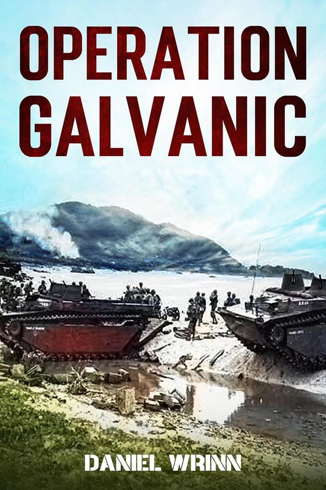  Operation Galvanic(Kobo/電子書)