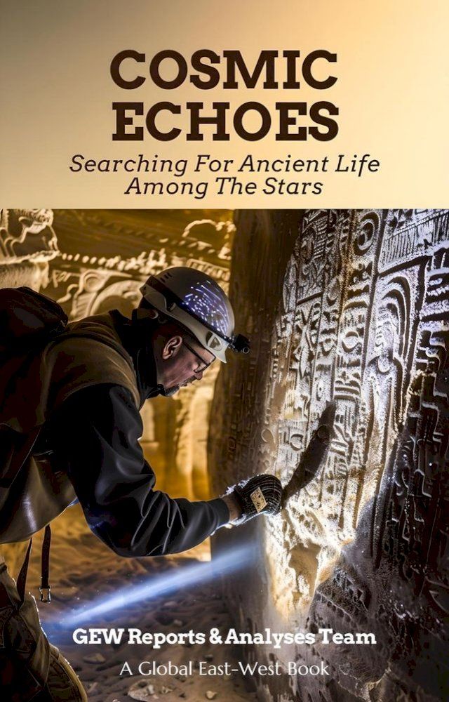  Cosmic Echoes: Searching For Ancient Life Among The Stars(Kobo/電子書)