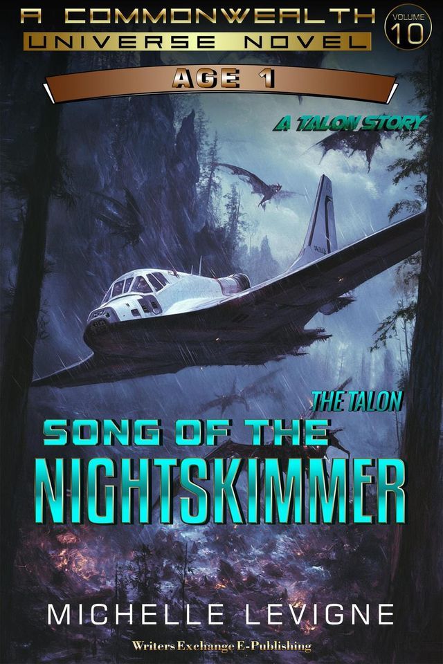  Song of the Nightskimmer(Kobo/電子書)