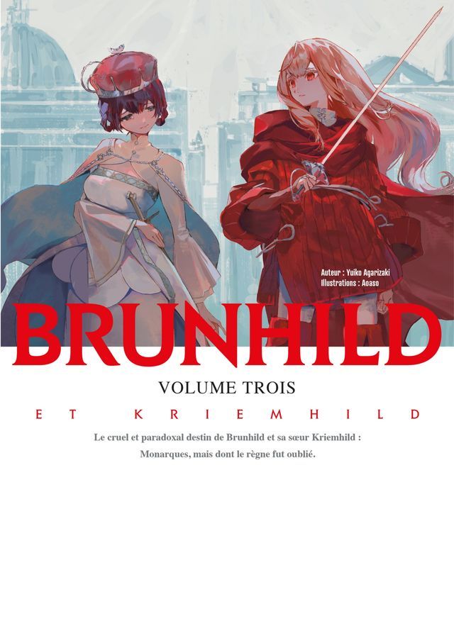  Brunhild, Tome 3(Kobo/電子書)