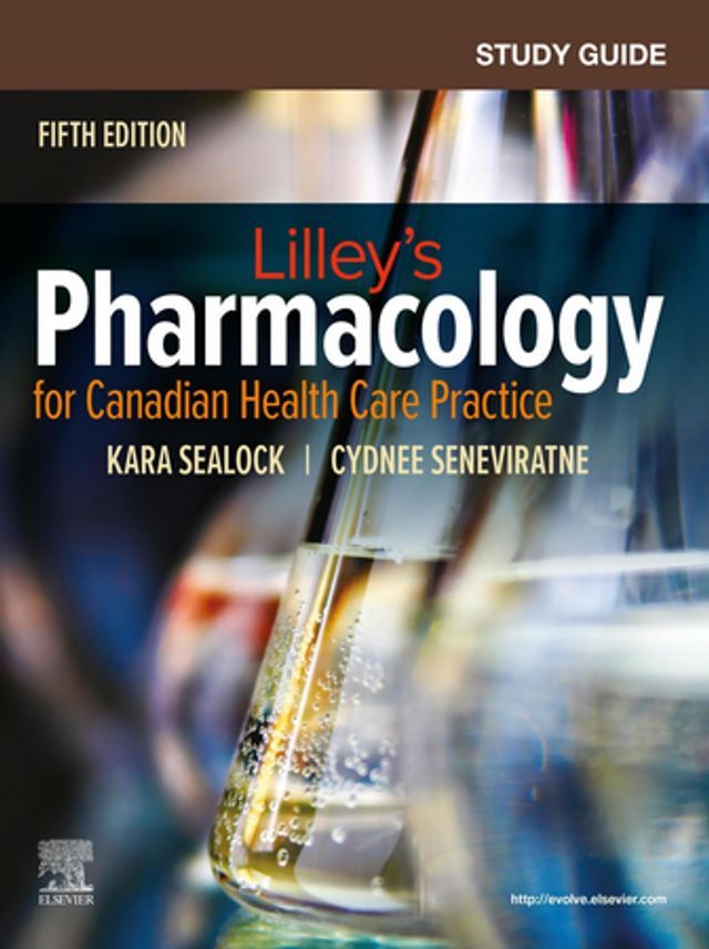  Study Guide for Pharmacology for Canadian Health Care Practice - E-Book(Kobo/電子書)