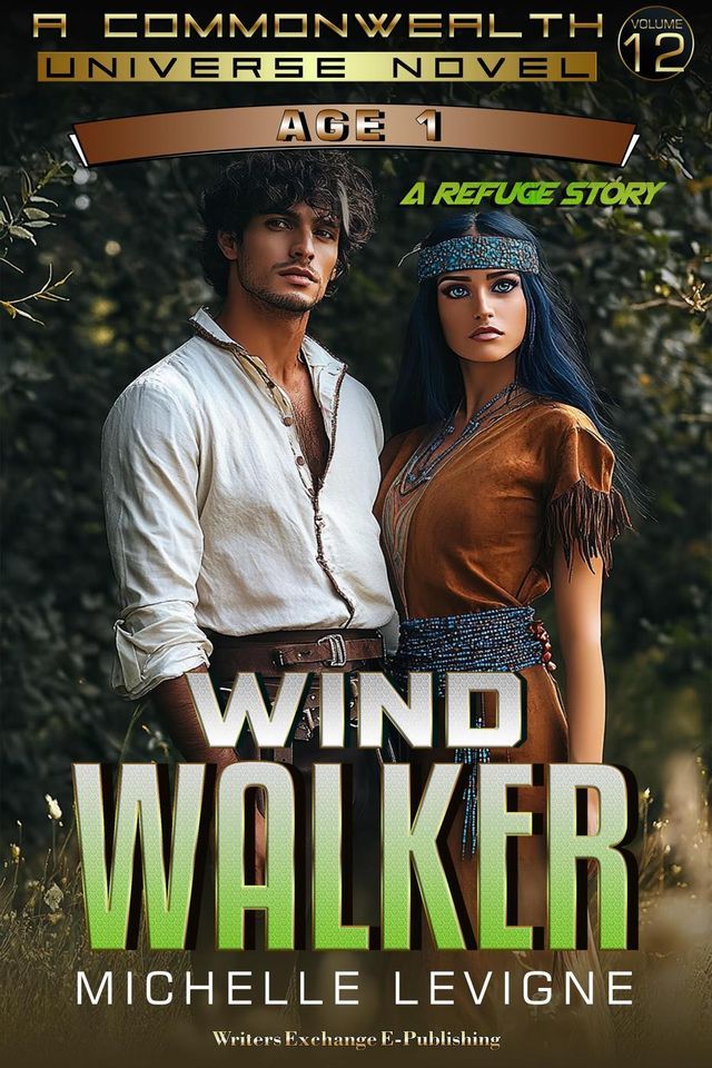  Wind Walker(Kobo/電子書)