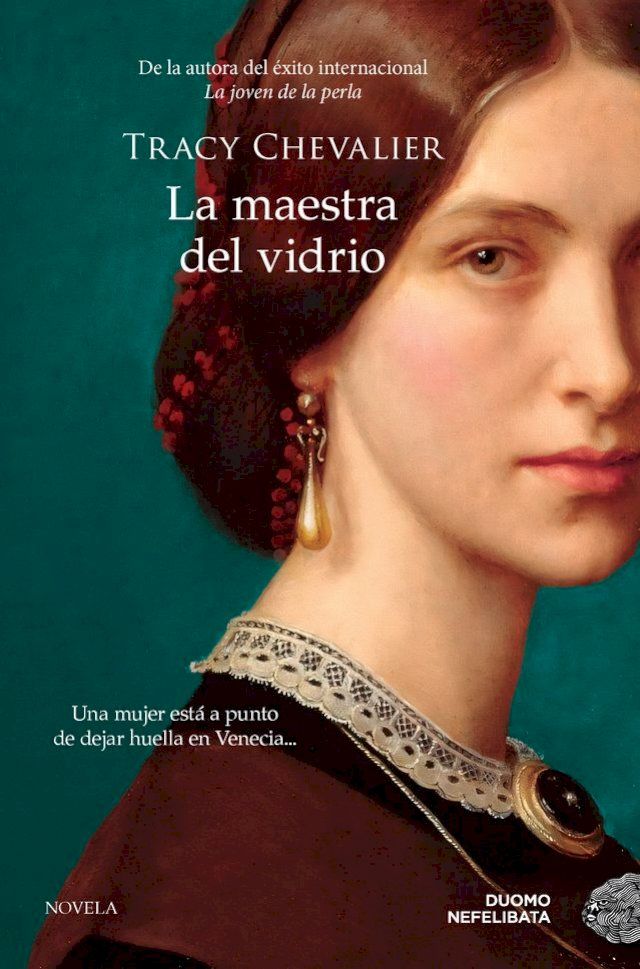  La maestra del vidrio(Kobo/電子書)