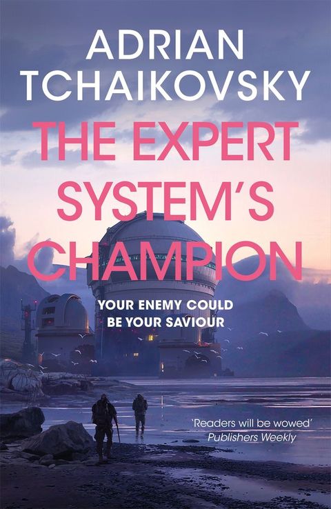 The Expert System's Champion(Kobo/電子書)