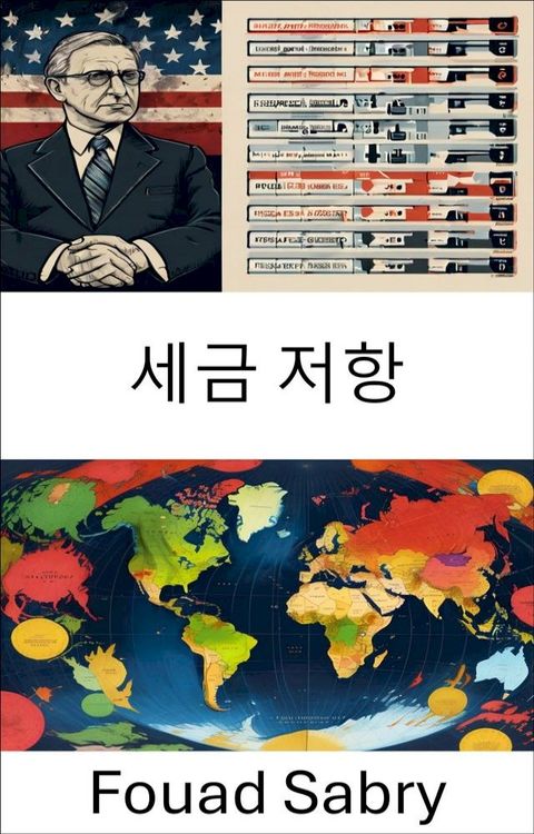 세금 저항(Kobo/電子書)
