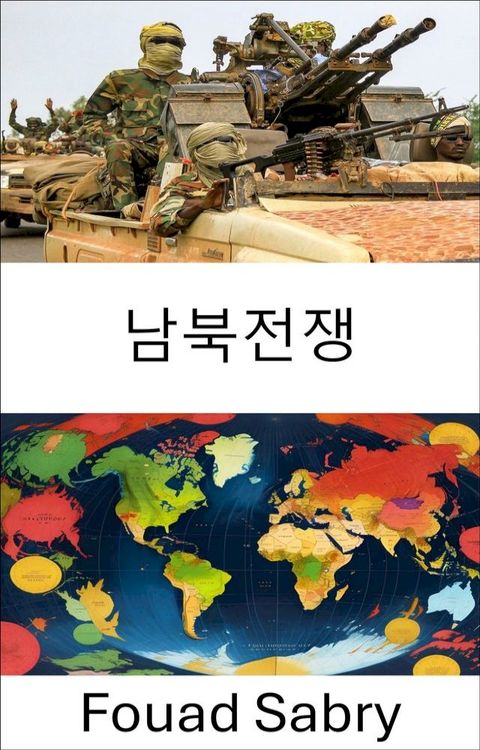 남북전쟁(Kobo/電子書)