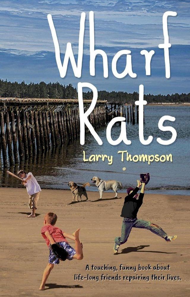  Wharf Rats(Kobo/電子書)