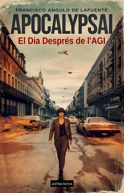 ApocalypsAI El Dia Després de l'AGI(Kobo/電子書)