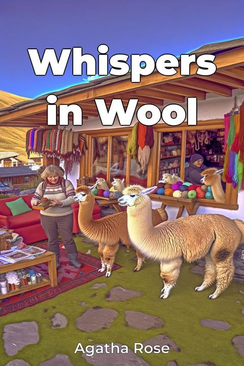 Whispers in Wool(Kobo/電子書)