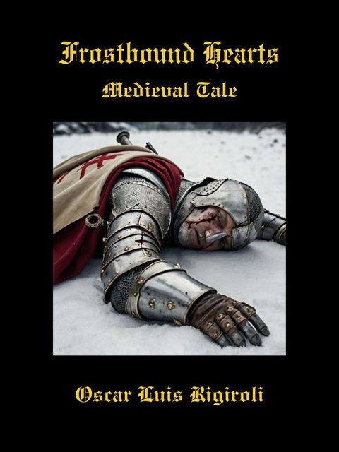 Frostbound Hearts- Medieval tale(Kobo/電子書)