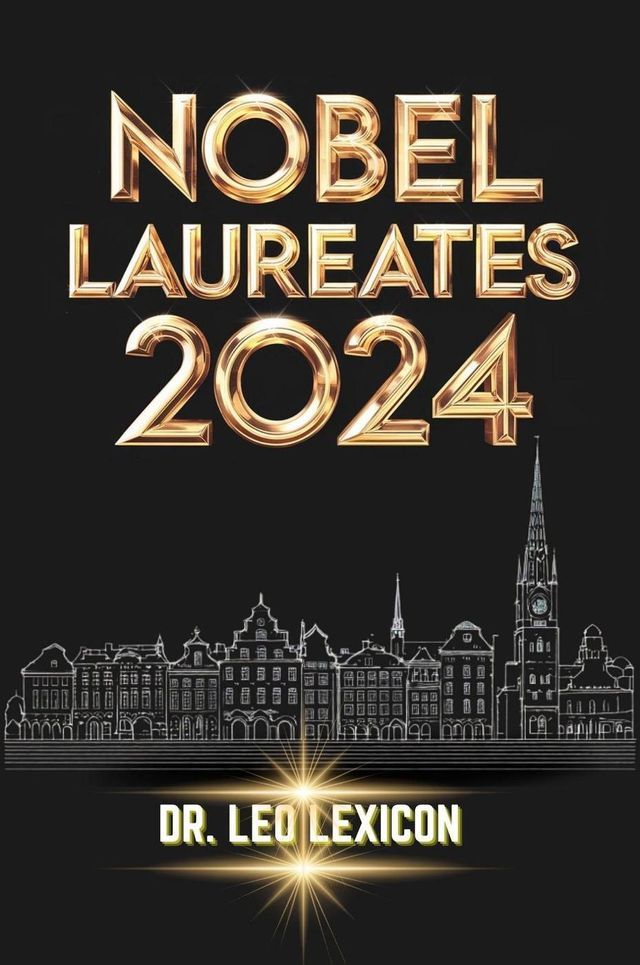  Nobel Laureates 2024(Kobo/電子書)