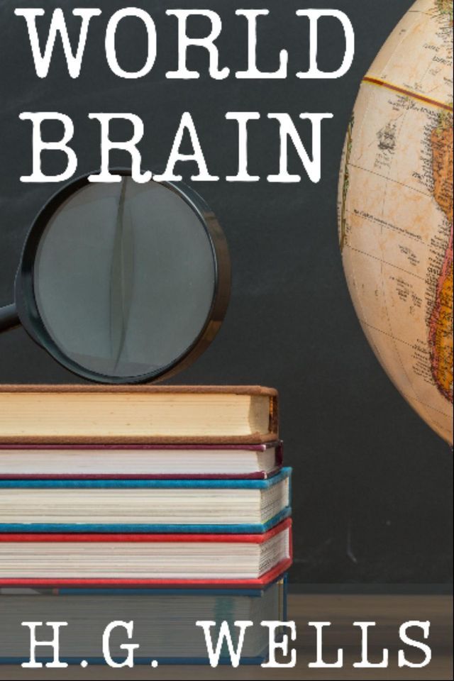  World Brain(Kobo/電子書)