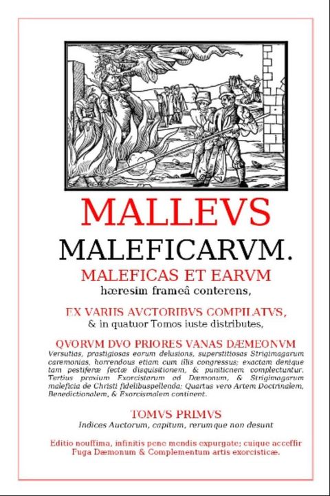 Malleus Maleficarum(Kobo/電子書)