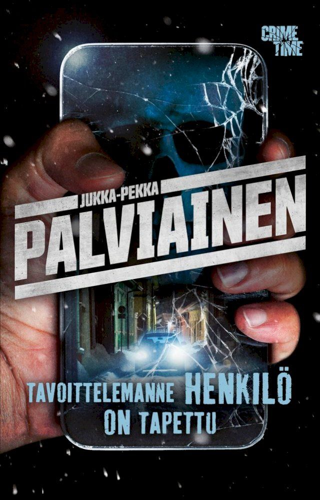  Tavoittelemanne henkilö on tapettu(Kobo/電子書)