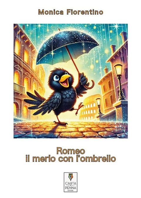 Romeo il merlo con l'ombrello(Kobo/電子書)