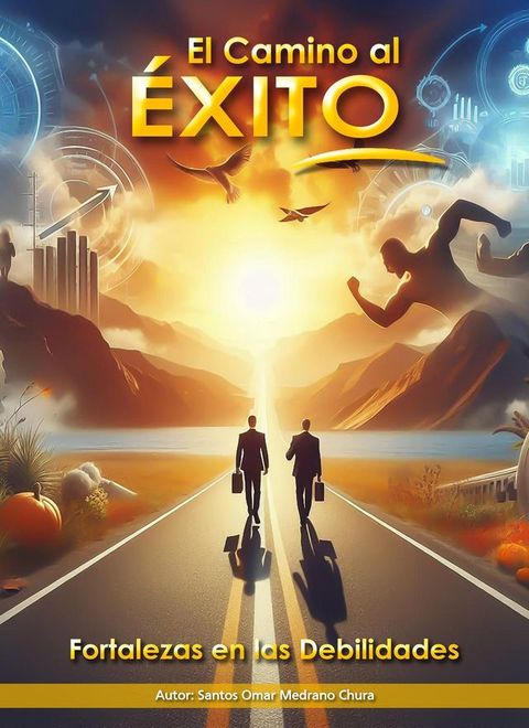 El Camino al Éxito. Fortalezas en las Debilidades(Kobo/電子書)