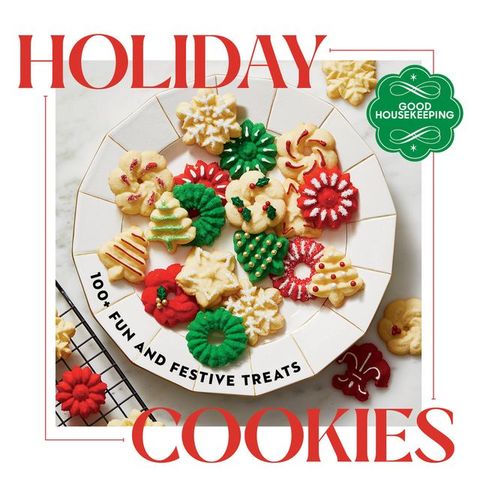 Good Housekeeping Holiday Cookies(Kobo/電子書)